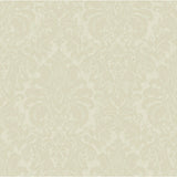 4058-24802 Betina Light Yellow Damask Wallpaper