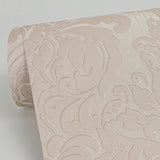 4058-24805 Betina Rose Damask Wallpaper