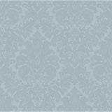 4058-24806 Betina Light Blue Damask Wallpaper
