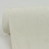 4058-24814 Angelina White Moire Wallpaper