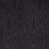 4058-24819 Angelina Black Moire Wallpaper