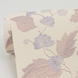 4058-24845 Vittoria Rose Floral Wallpaper