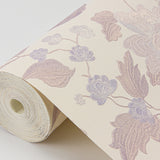 4058-24845 Vittoria Rose Floral Wallpaper