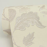 4058-24847 Vittoria Light Pink Floral Wallpaper