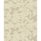 4058-24847 Vittoria Light Pink Floral Wallpaper