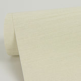 4058-24851 Aida Light Yellow Horizontal Silk Wallpaper
