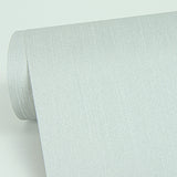  4058-24870 Pietra Light Blue Silk Wallpaper