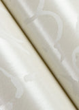  4060-138910 Sonnet Platinum Floral Wallpaper