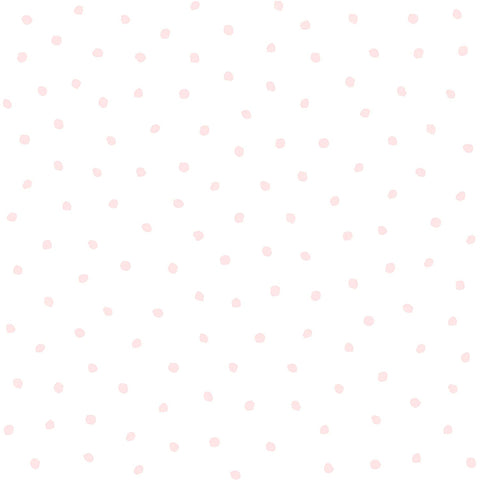  4060-138936 Pixie Pink Dots Wallpaper