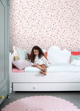 4060-139035 Ona Pink Terrazzo Wallpaper