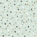  4060-139036 Ona Mint Terrazzo Wallpaper