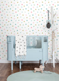 4060-139041 Jubilee Multicolor Dots Wallpaper