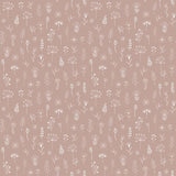 4060-139280 Tatula Rose Floral Wallpaper