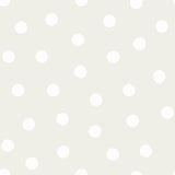 4060-347513 Jubilee Silver Dots Wallpaper