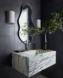 4064 Venetian Plaster Wallpaper Mineral Grey Phillip Jeffries Wallcoverings