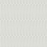 4066-26504 Lars Light Grey Retro Wave Wallpaper