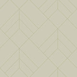 4066-26545 Sander Light Grey Geometric Wallpaper