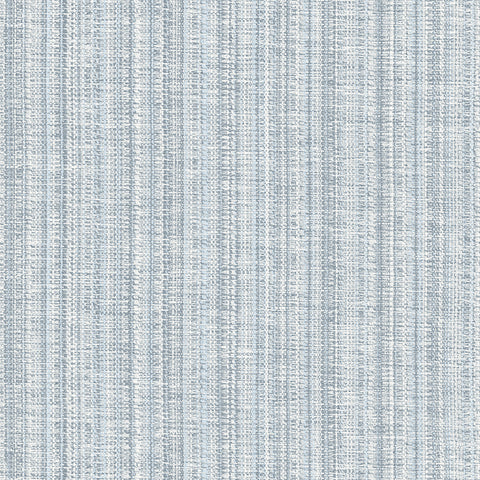 4074-26656 Simon Blue Woven Texture Wallpaper