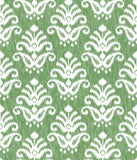 4081-26331 Keaton Green Medallion Wallpaper