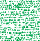 4081-26358 Runes Green Brushstrokes Wallpaper