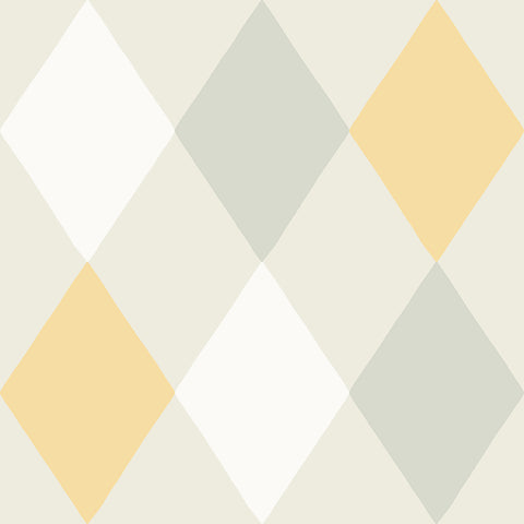 4111-63032 Kalas Pastel Diamond Wallpaper