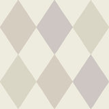 4111-63033 Kalas Lavender Diamond Wallpaper