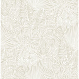 4120-26805 Vita Off-White Botanical Wallpaper