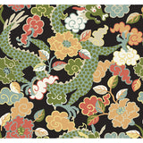 4120-72005 Yanci Green Dragon Wallpaper