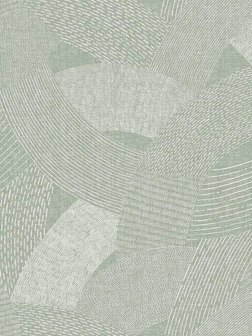 4121-26934 Tania Moss Woven Abstract Wallpaper