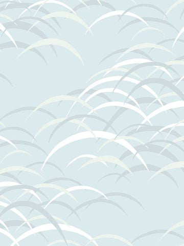 4121-72210 Kasia Sky Blue Abstract Wallpaper