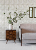 4135-27272 Lolly Beige Arches Wallpaper