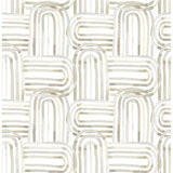 4135-27272 Lolly Beige Arches Wallpaper