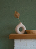 4135-27304 Cassie Green Petite Polka Wallpaper