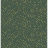 4135-27304 Cassie Green Petite Polka Wallpaper