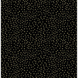 4135-27306 Cassie Gold Petite Polka Wallpaper