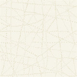 4141-27127 Alcott Cream Modern Dots Wallpaper