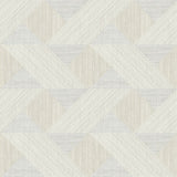 4141-27135 Presley Grey Tessellation Wallpaper