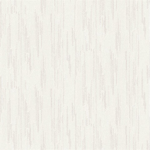 4141-27147 Baris Rose Gold Stipple Stripe Wallpaper