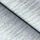 4141-27156 Corliss Light Blue Faux Beaded Strands Wallpaper