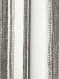  4142-72601 Loom Spun Charcoal Wallpaper