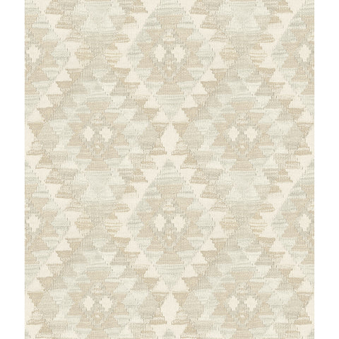  4142-72603 Montana Beige Wallpaper