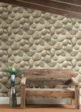 4142-72612 Root Rock Beige Wallpaper