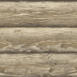  4142-72617 Bunkhouse Light Brown Wallpaper