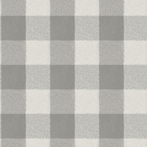 4142-72623 Lumberjack Grey Wallpaper