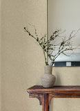 4142-72641 Woven Basket Khaki Wallpaper