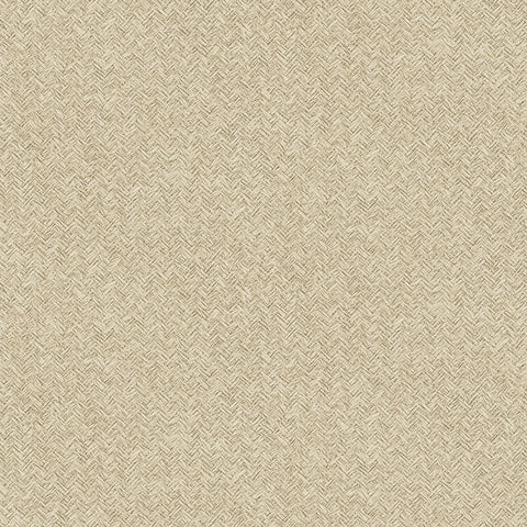 4142-72641 Woven Basket Khaki Wallpaper