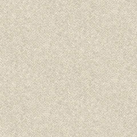  4142-72644 Woven Basket Wheat Wallpaper