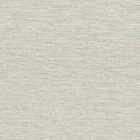 4142-72646 Wool Texture Aqua Wallpaper