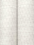  4142-72651 Plaited Grass White Wallpaper