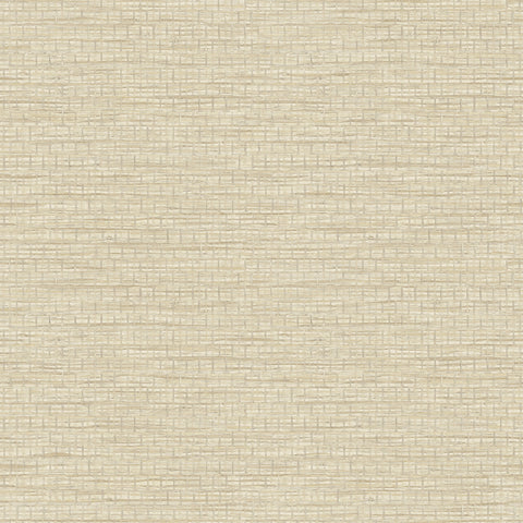 4142-72652 Plaited Grass Wheat Wallpaper